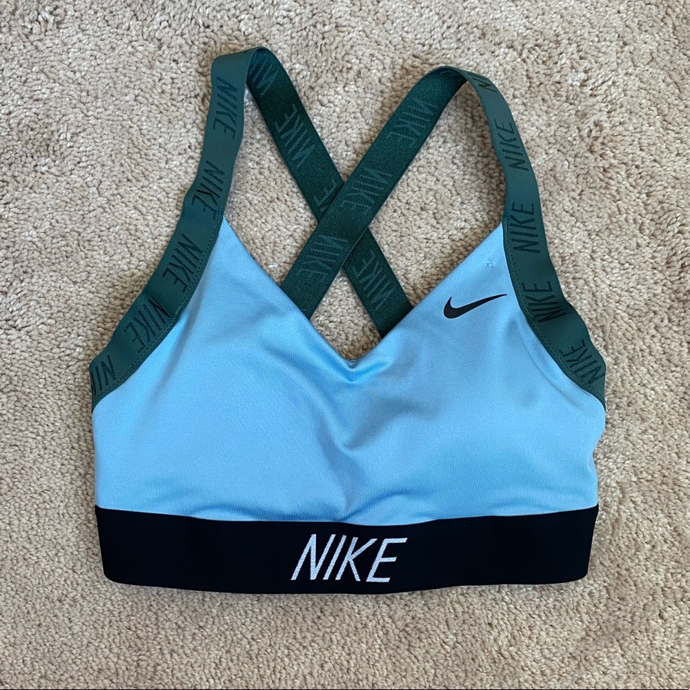 Nike Cross Back Sports Bra